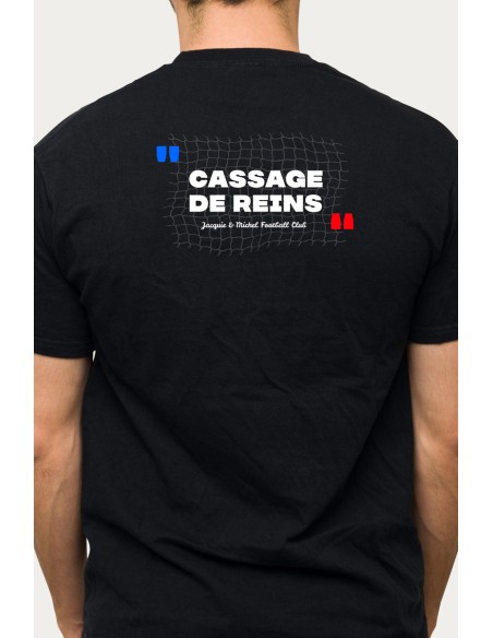 Tee shirt Football club Jacquie & Michel