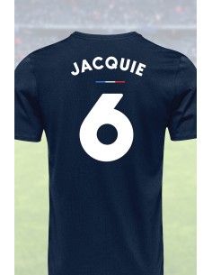 Tee shirt joueur 6 Jacquie & Michel