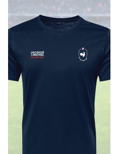 Tee shirt joueur 6 Jacquie & Michel 2