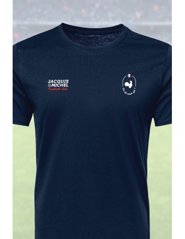 Tee shirt joueur 6 Jacquie & Michel