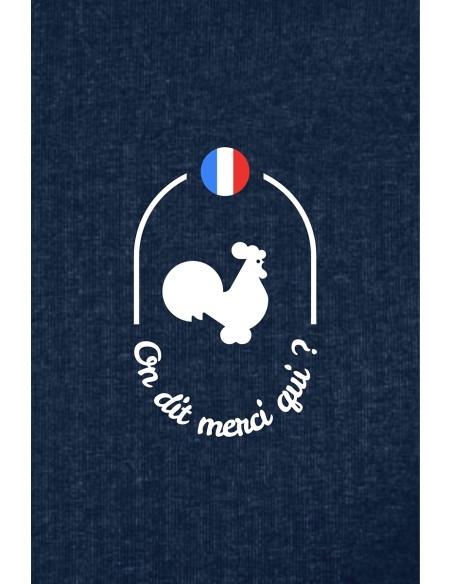 Tee shirt joueur 9 Jacquie & Michel