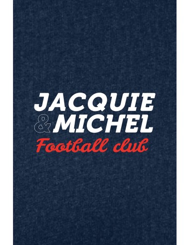 Tee shirt joueur 9 Jacquie & Michel