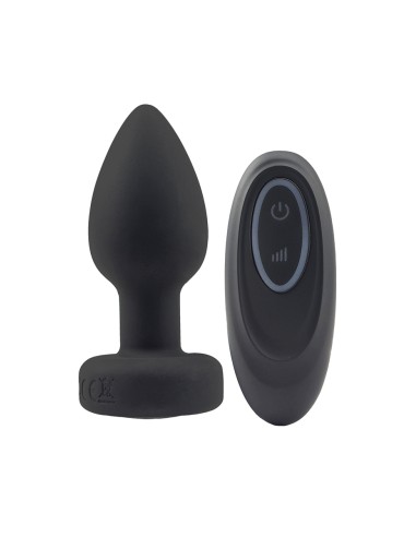 Plug anal lumineux télécommandé - Litolu