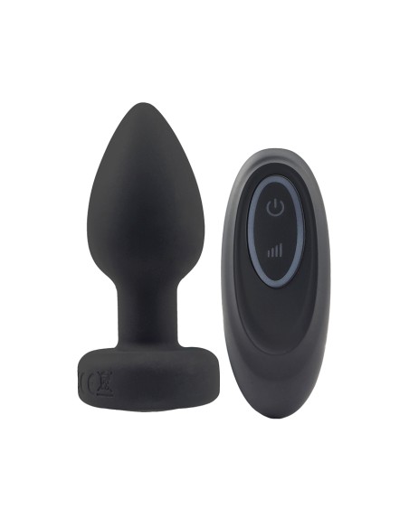 Plug anal lumineux télécommandé - Litolu