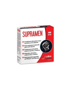 Supramen (10 gélules) -... 2