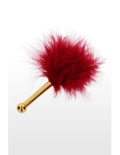 Plumeau à chatouilles - Taboom Bondage