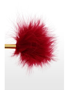 Plumeau à chatouilles - Taboom Bondage 2