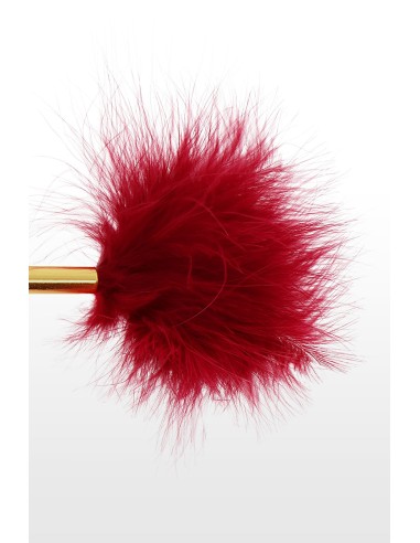 Plumeau à chatouilles - Taboom Bondage