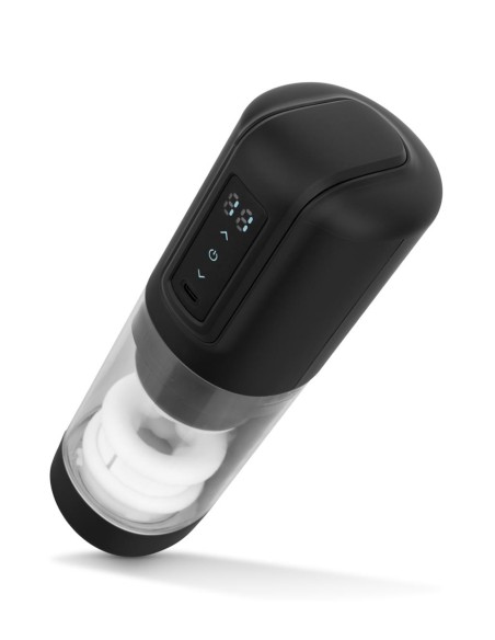 Masturbateur va et vient, rotatif et vibrant Cruizr CX10