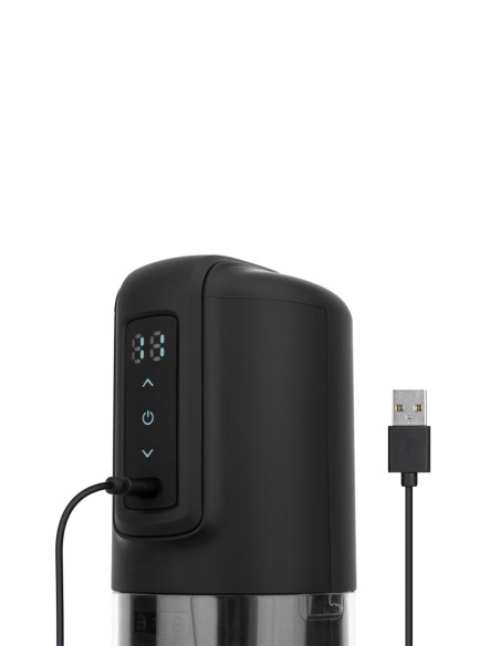 Masturbateur va et vient, rotatif et vibrant Cruizr CX10