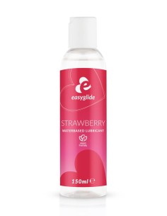 Lubrifiant EasyGlide fraise base eau 150 ml