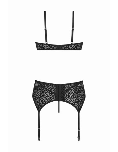 Ensemble lingerie 3 pièces Sanne - Christine