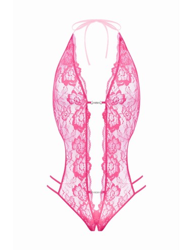 Body string ouvert Renee rose - Christine