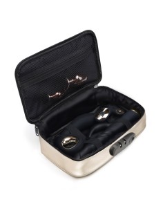 Discreet box luxury gold - Dorcel