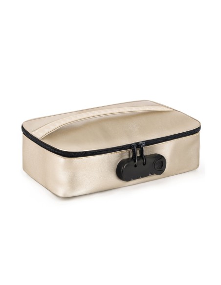 Discreet box luxury gold - Dorcel