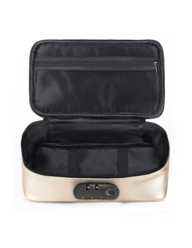 Discreet box luxury gold - Dorcel