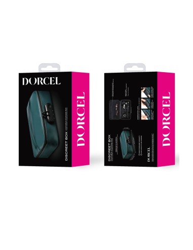 Discreet box luxury green - Dorcel