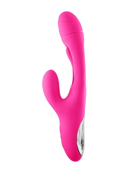 Vibromasseur Point G et Clitoris - Felicity