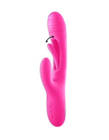 Vibromasseur Point G et Clitoris -... Vibromasseur Point G et Clitoris -...