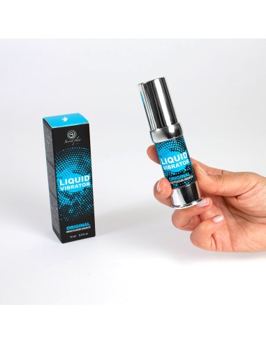 Liquid Vibrator Unisex - 15 ml