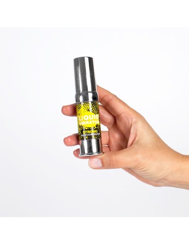 Liquid Vibrator Fort - 15 ml Liquid Vibrator Fort - 15 ml