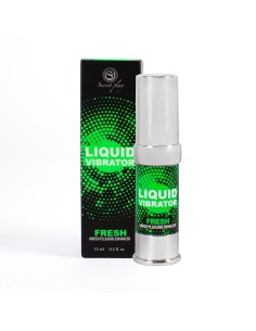 Liquid Vibrator Effet frais...