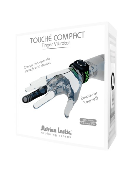 Doigt vibrant Touché Compact - Adrien Lastic Doigt vibrant Touché Compact - Adrien Lastic