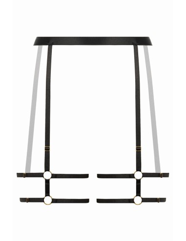 Porte-jarretelles Blushing - Christine