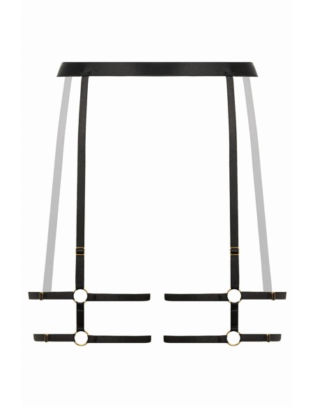 Porte-jarretelles Blushing - Christine