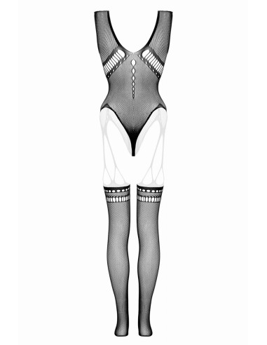 Body avec porte-jarretelles Marella - Christine