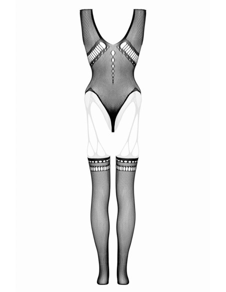 Body avec porte-jarretelles Marella - Christine