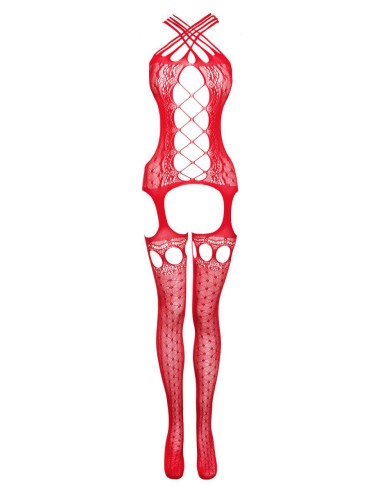 Combinaison avec porte-jarretelles Jasmina - Christine