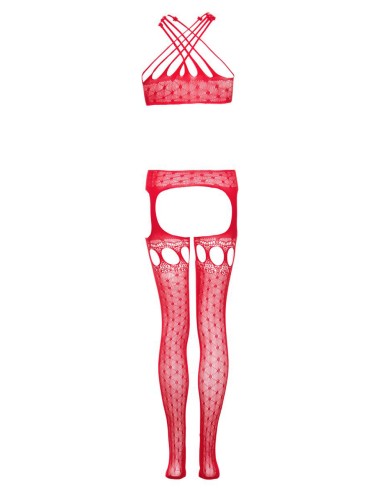 Combinaison avec porte-jarretelles Jasmina - Christine