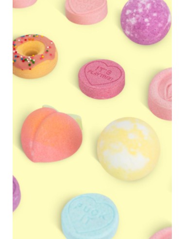 Bombe de bain vanille Bombe de bain vanille