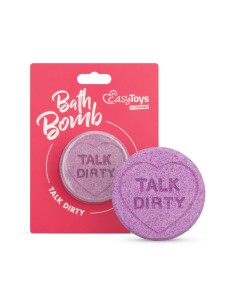 Bombe de bain Talk Dirty 2