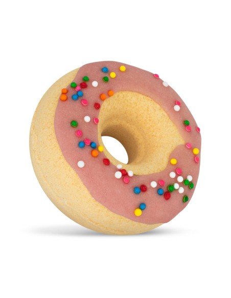 Bombe de bain Donut