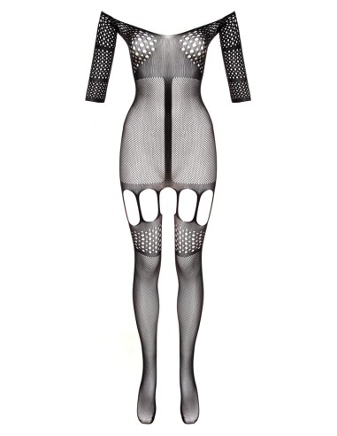 Combinaison avec porte-jarretelles Rosa - Christine