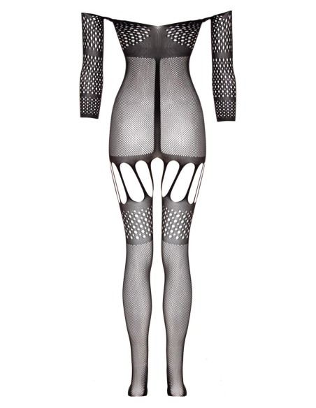 Combinaison avec porte-jarretelles Rosa - Christine