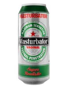 Masturbateur vagin humoristique - Alive 2