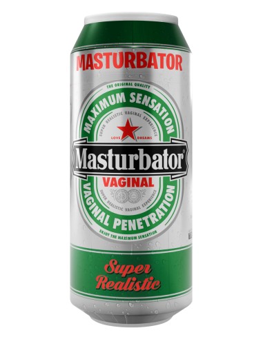 Masturbateur vagin humoristique - Alive