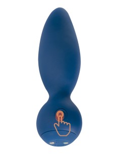 Plug vibrant Little Rocket II connecté - Adrien Lastic 2