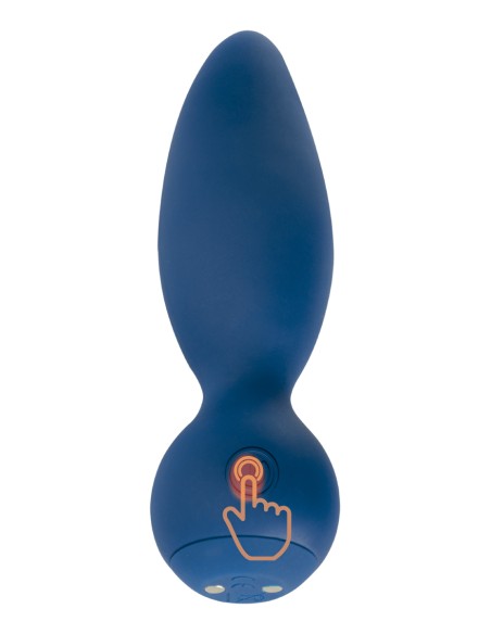 Plug vibrant Little Rocket II connecté - Adrien Lastic