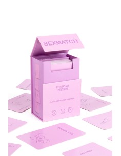 Jeu Sexmatch Foreplay Edition - Secret Play 2