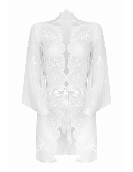 Ensemble déshabillé Flower - Christine