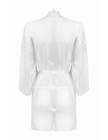 Ensemble déshabillé Flower - Christine