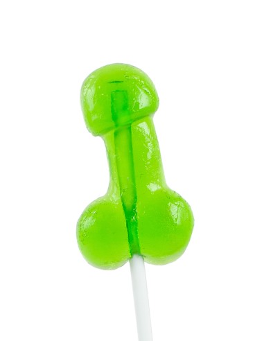 Sucette pénis Caipirinha avec alcool Sucette pénis Caipirinha avec alcool