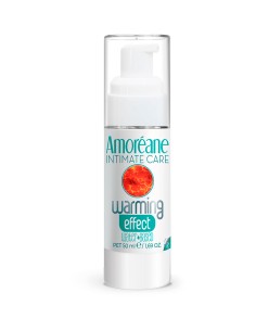 Lubrifiant effet chauffant (50ml) - Amoréane