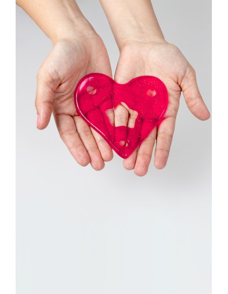 String comestible à la fraise - Secret Play