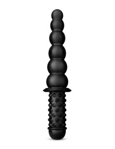 Double dildo anal Akimbo - Buttr