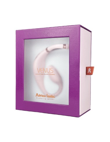 Double stimulateur connecté Venus - Adrien Lastic